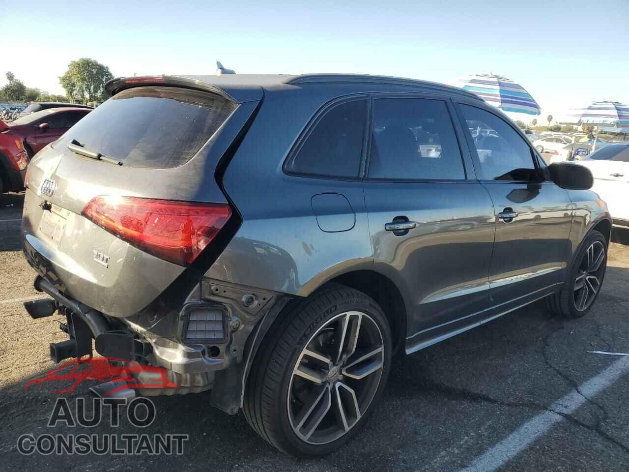 AUDI Q5 2017 - WA1D7AFP2HA098004