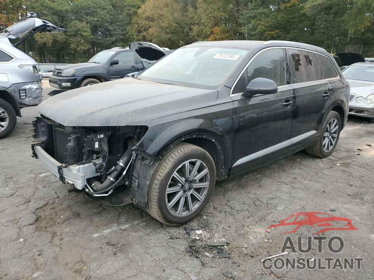 AUDI Q7 2019 - WA1LHAF79KD027011