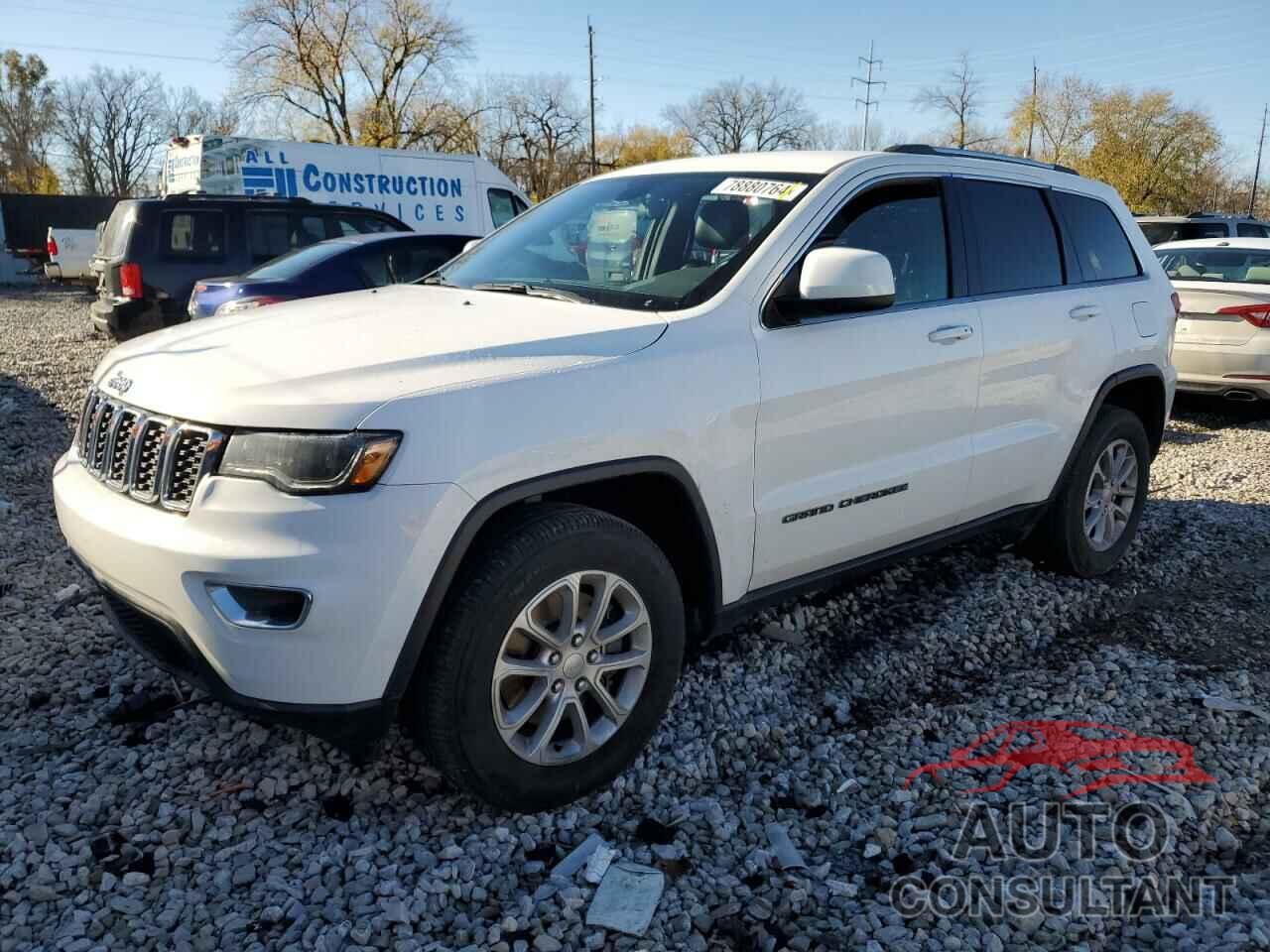 JEEP GRAND CHER 2021 - 1C4RJFAG8MC561098