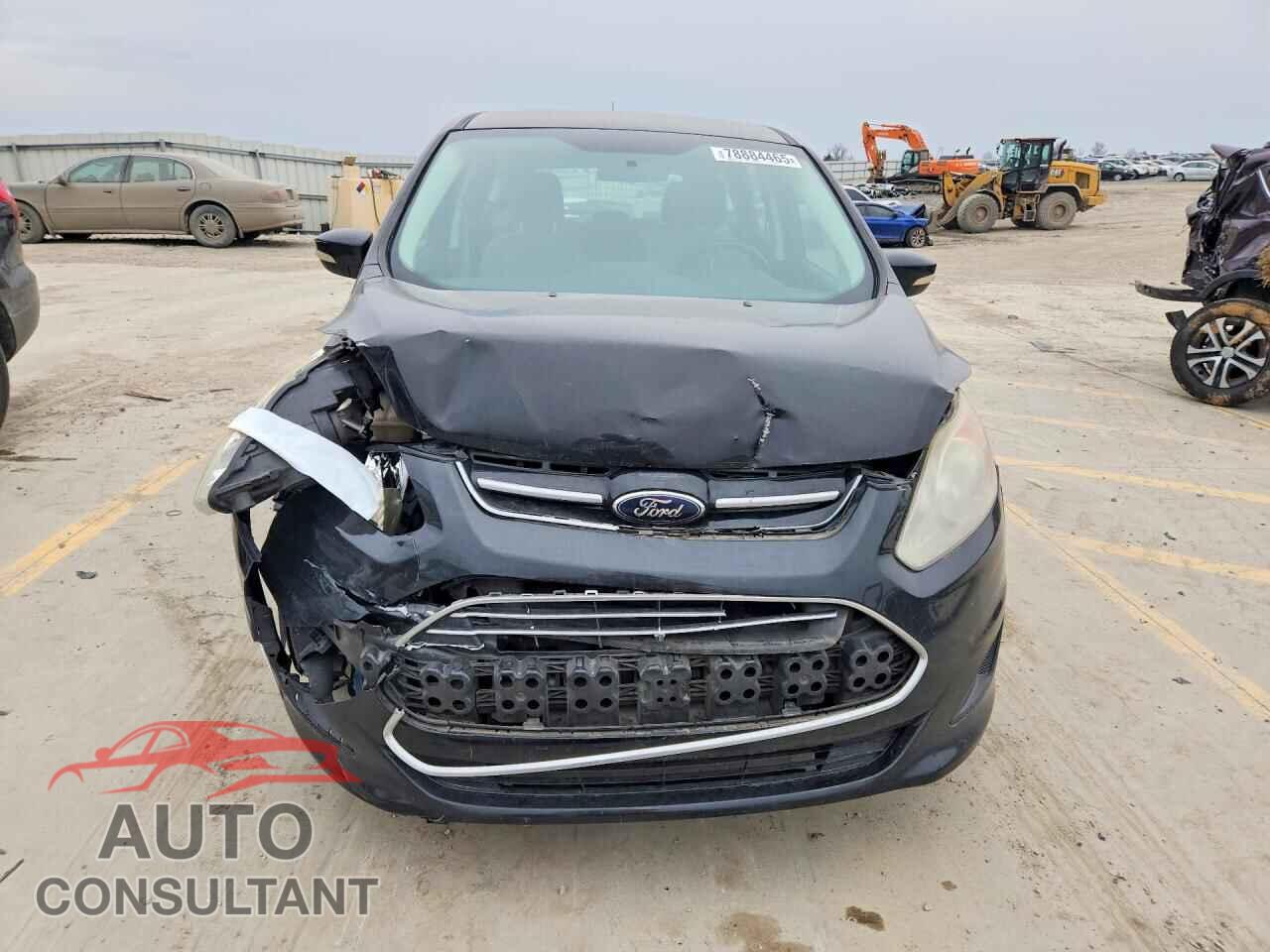 FORD C-MAX 2013 - 1FADP5AU8DL517245