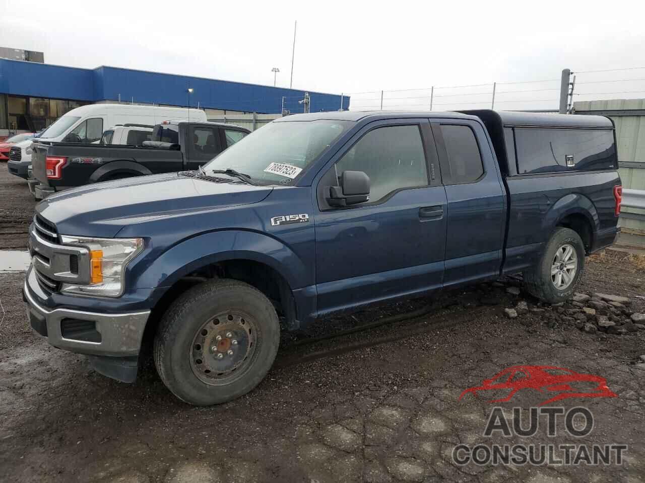 FORD F-150 2018 - 1FTEX1C57JFD96425