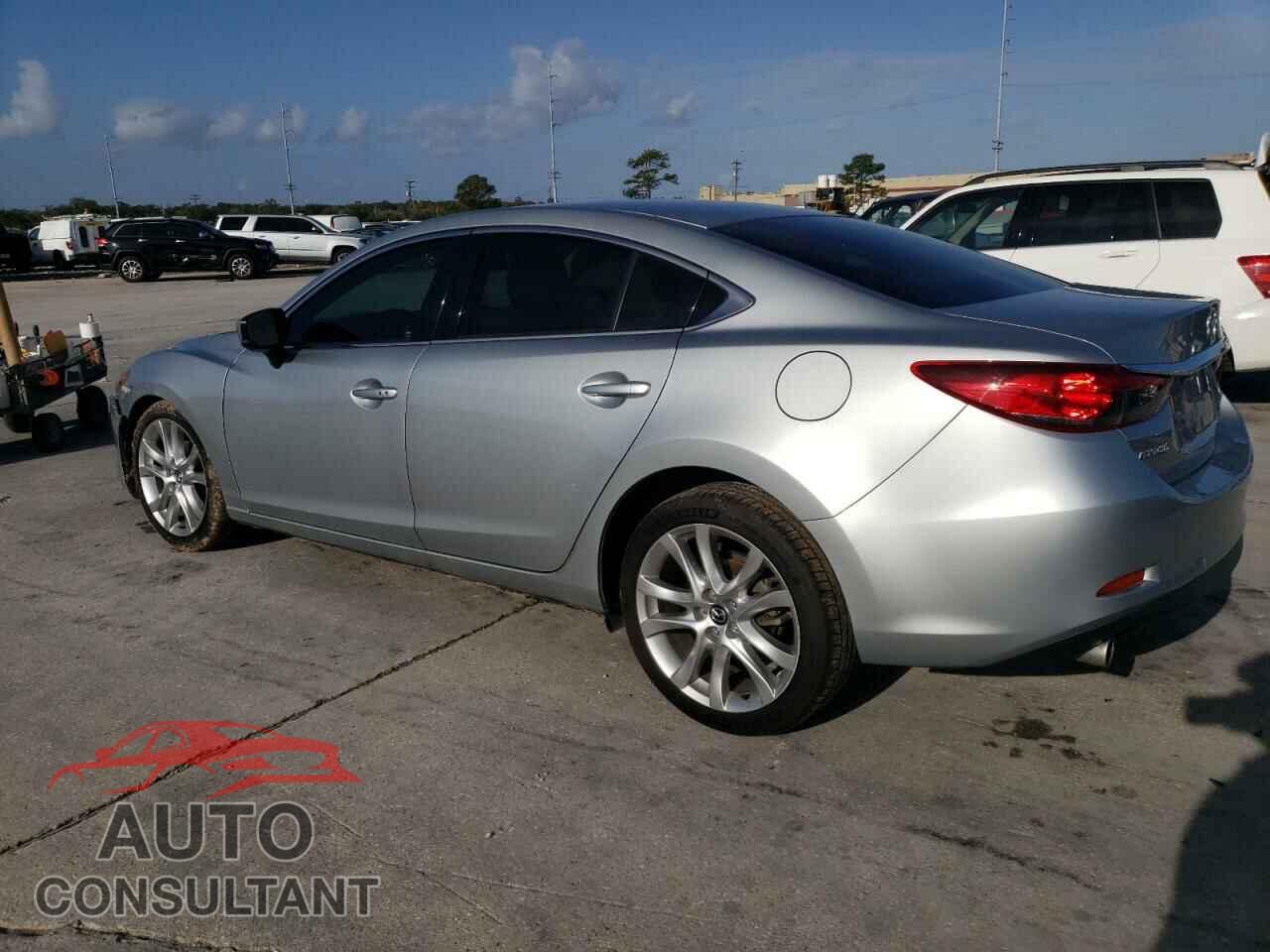 MAZDA 6 2017 - JM1GL1V58H1127326