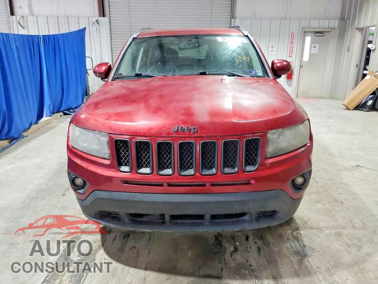 JEEP COMPASS 2014 - 1C4NJDEB0ED600246