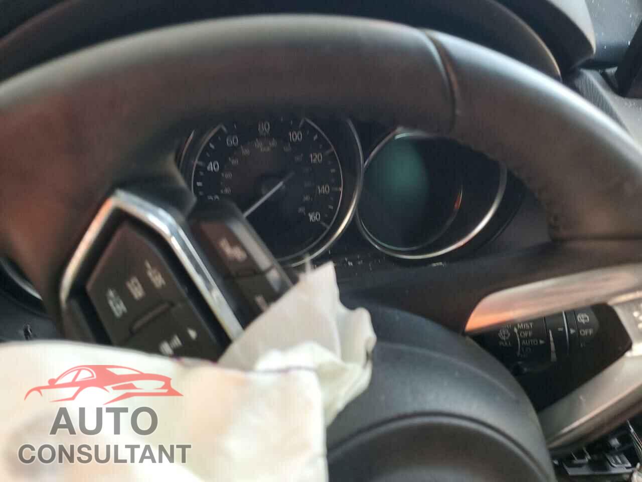 MAZDA CX-5 2021 - JM3KFABM2M0363331