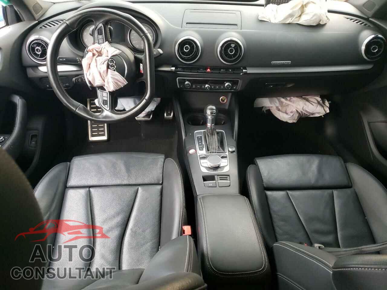 AUDI S3 2015 - WAUBFGFF3F1127532
