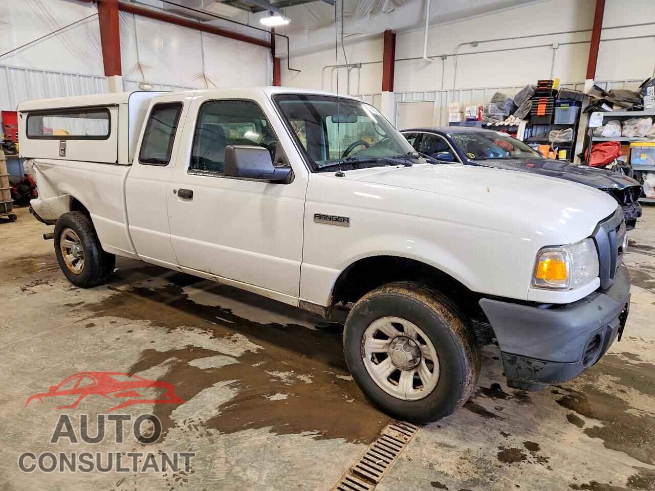 FORD RANGER 2011 - 1FTKR1ED8BPB07064