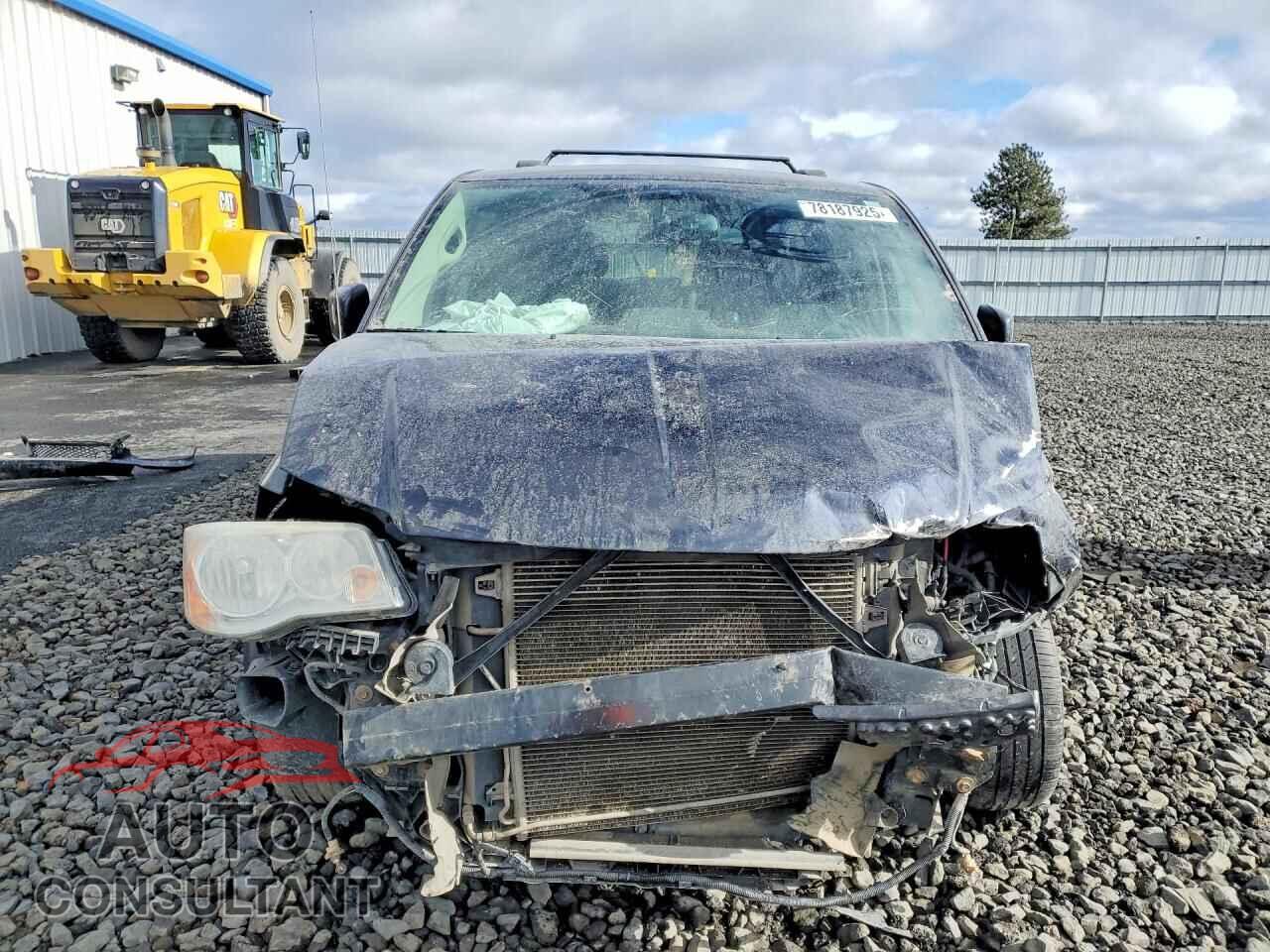 DODGE CARAVAN 2011 - 2D4RN5DG2BR711188