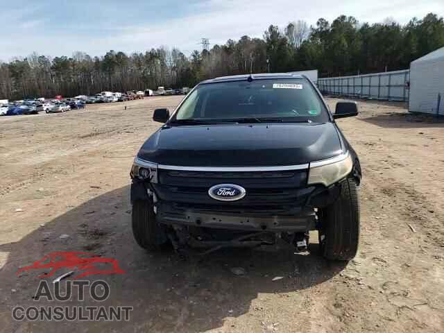 FORD EDGE 2011 - 2FMDK3AK6BBA67776