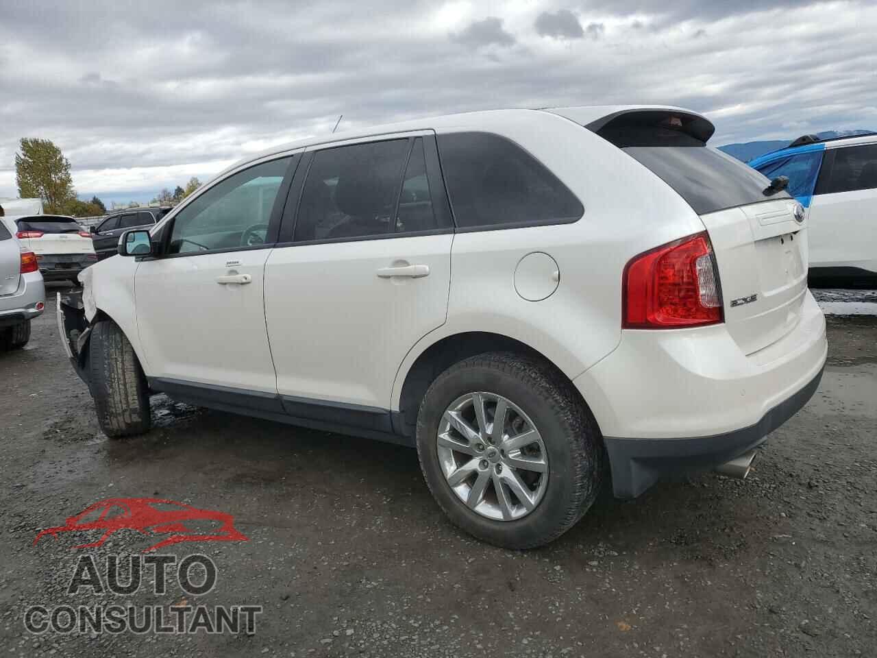 FORD EDGE 2014 - 2FMDK3JC2EBB66124