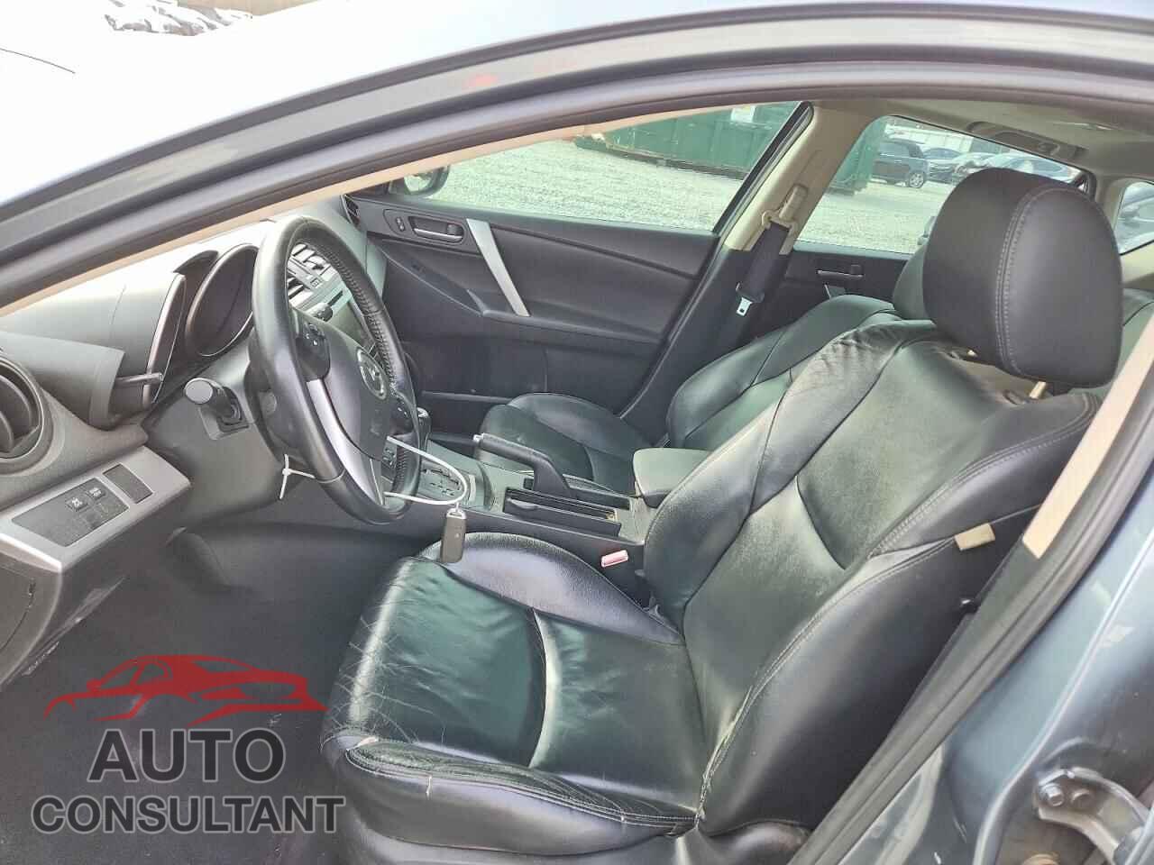 MAZDA 3 2013 - JM1BL1M76D1740424
