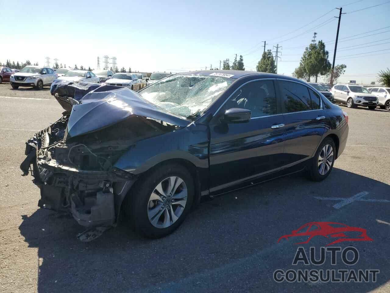 HONDA ACCORD 2014 - 1HGCR2F38EA147346