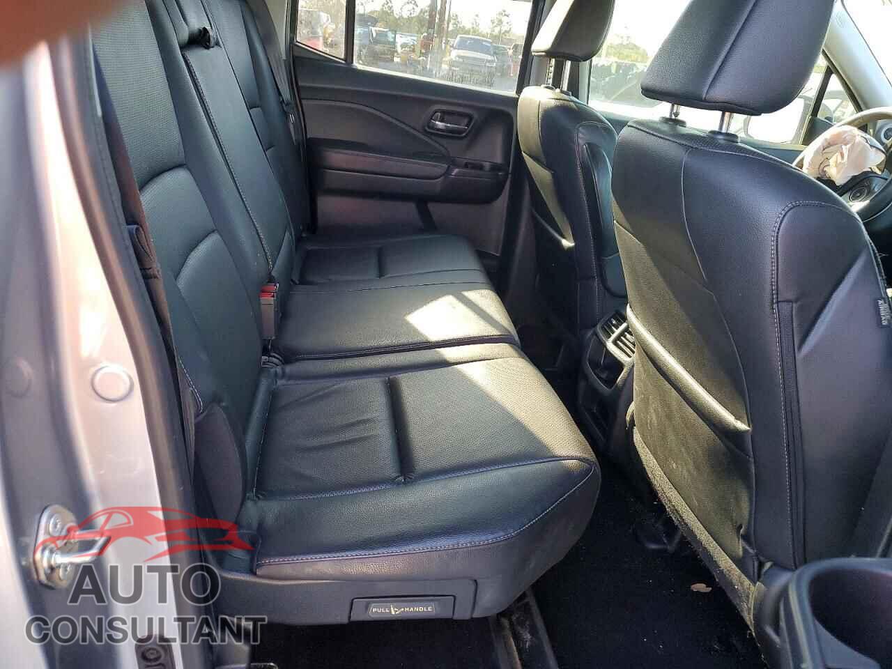 HONDA RIDGELINE 2017 - 5FPYK2F53HB005497