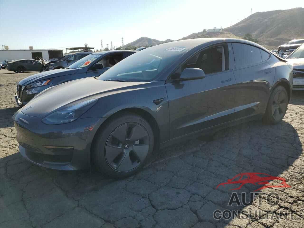 TESLA MODEL 3 2023 - 5YJ3E1EA6PF673439