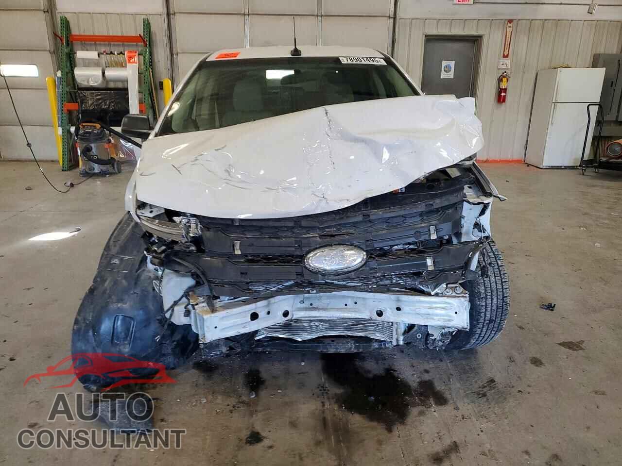 FORD EDGE 2014 - 2FMDK3GC5EBA90468