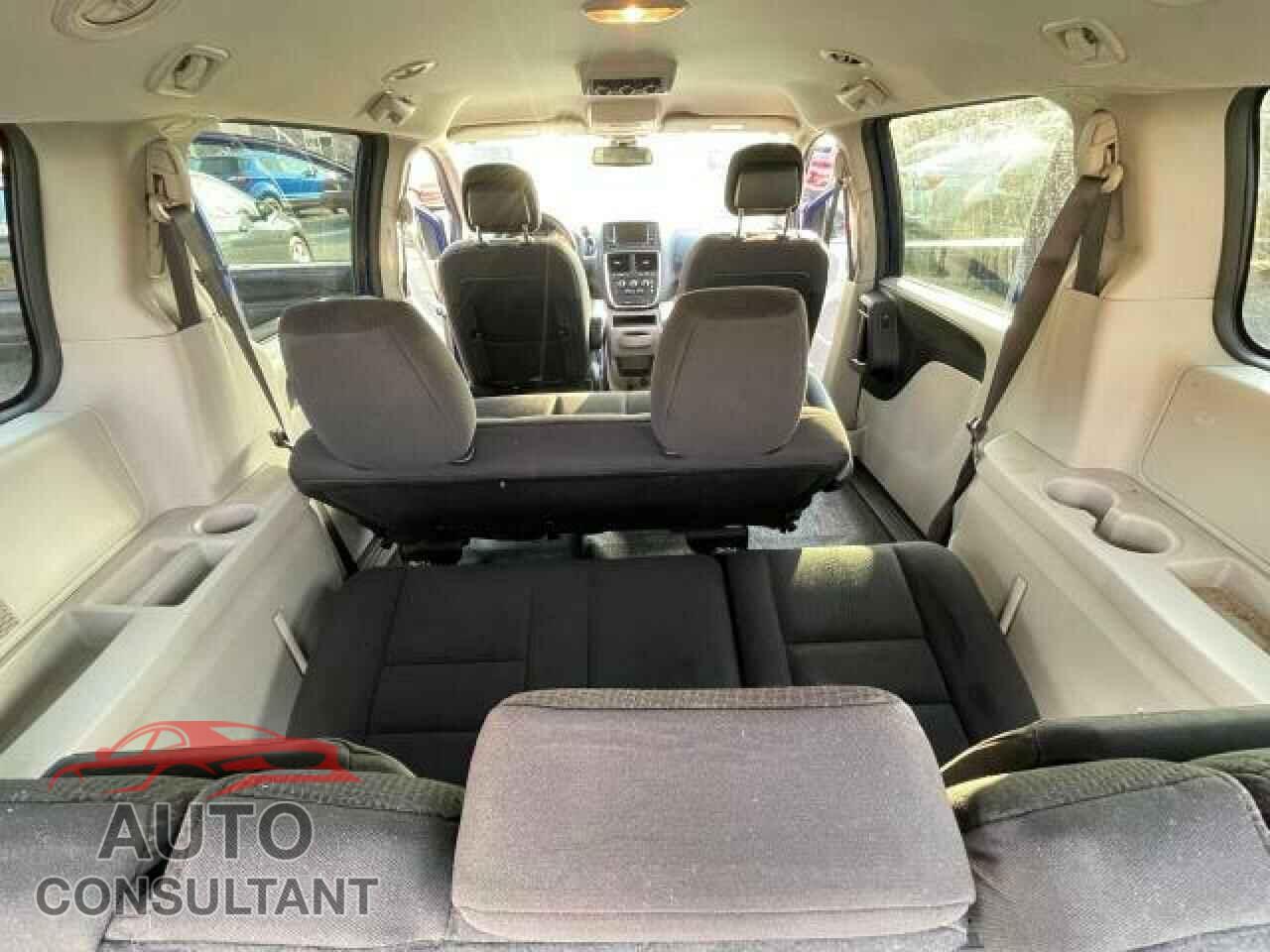 DODGE CARAVAN 2019 - 2C4RDGBG5KR781475