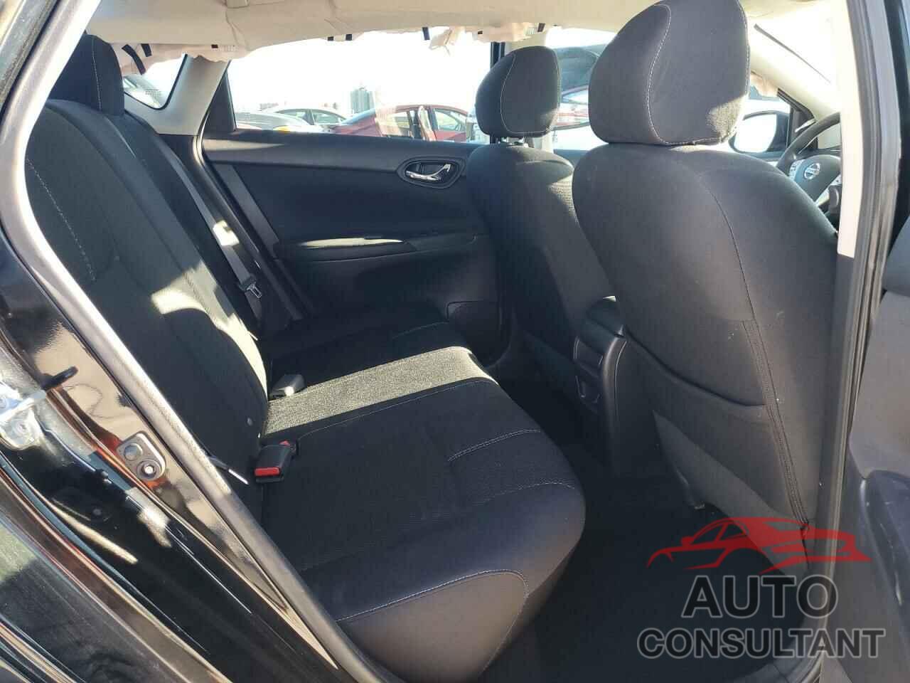 NISSAN SENTRA 2017 - 3N1AB7APXHY252040