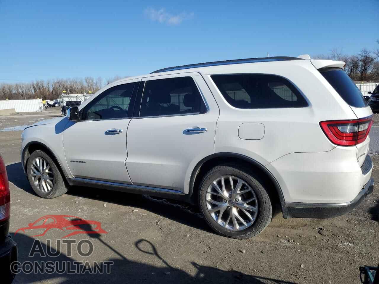 DODGE DURANGO 2015 - 1C4RDJEG9FC177774