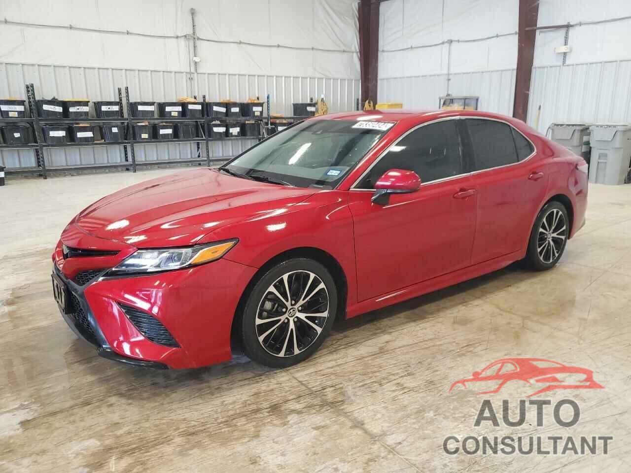 TOYOTA CAMRY 2019 - 4T1B11HKXKU291468