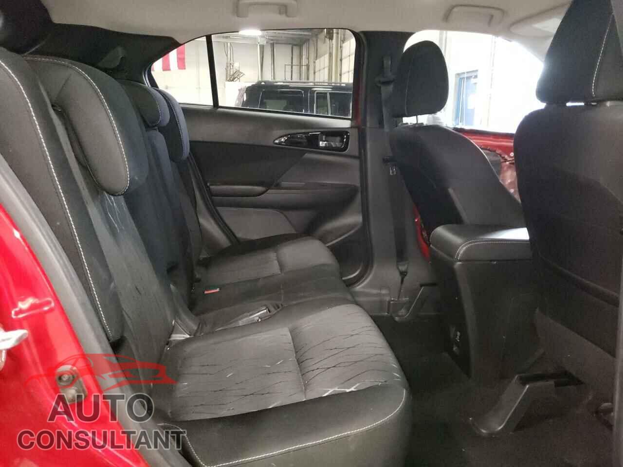 MITSUBISHI ECLIPSE 2020 - JA4AT5AA8LZ007837