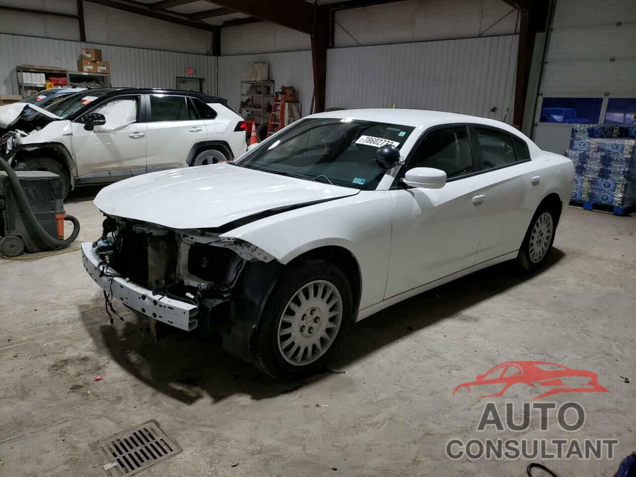 DODGE CHARGER 2021 - 2C3CDXKG8MH626101