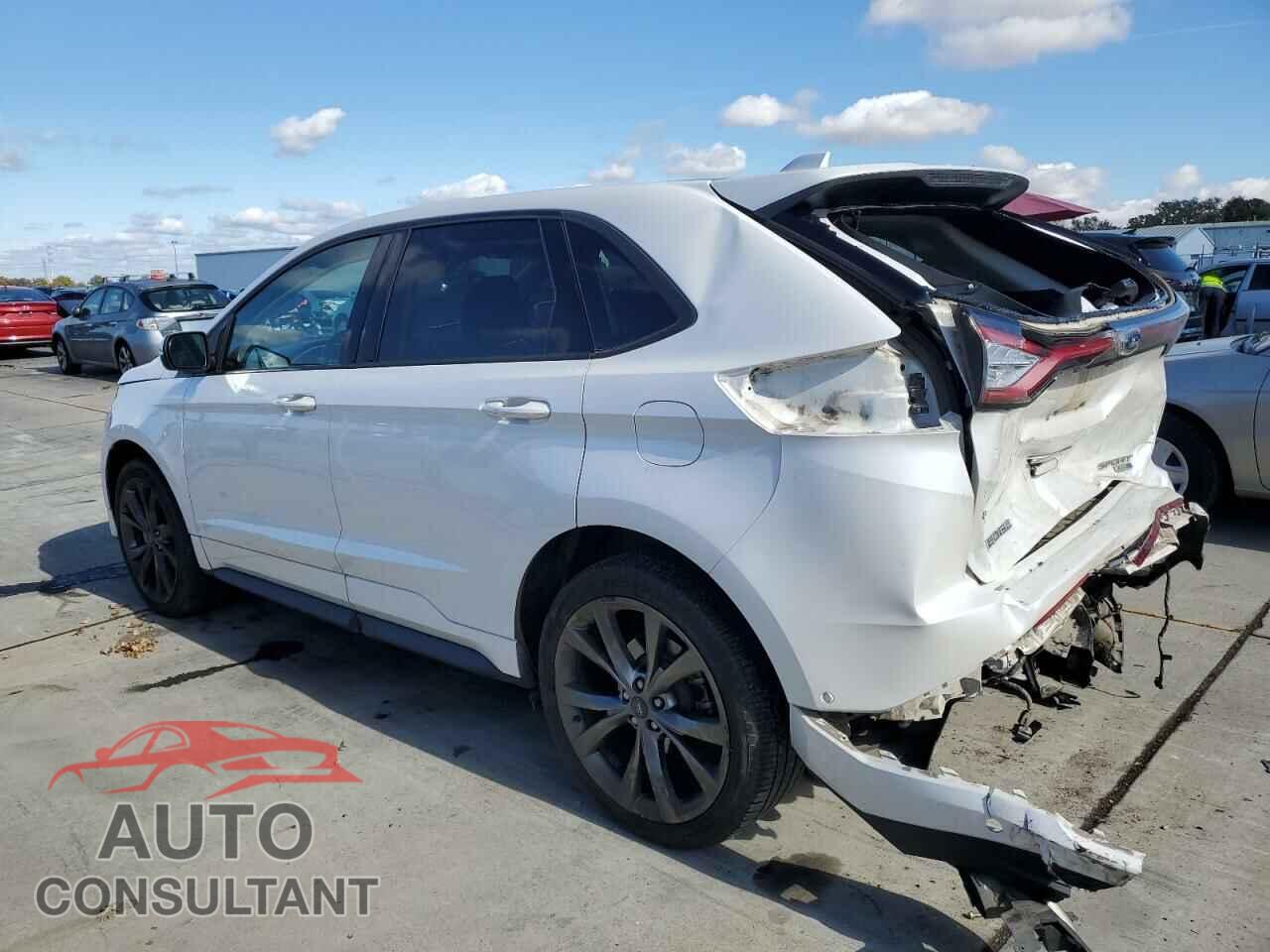 FORD EDGE 2017 - 2FMPK4AP5HBC10241