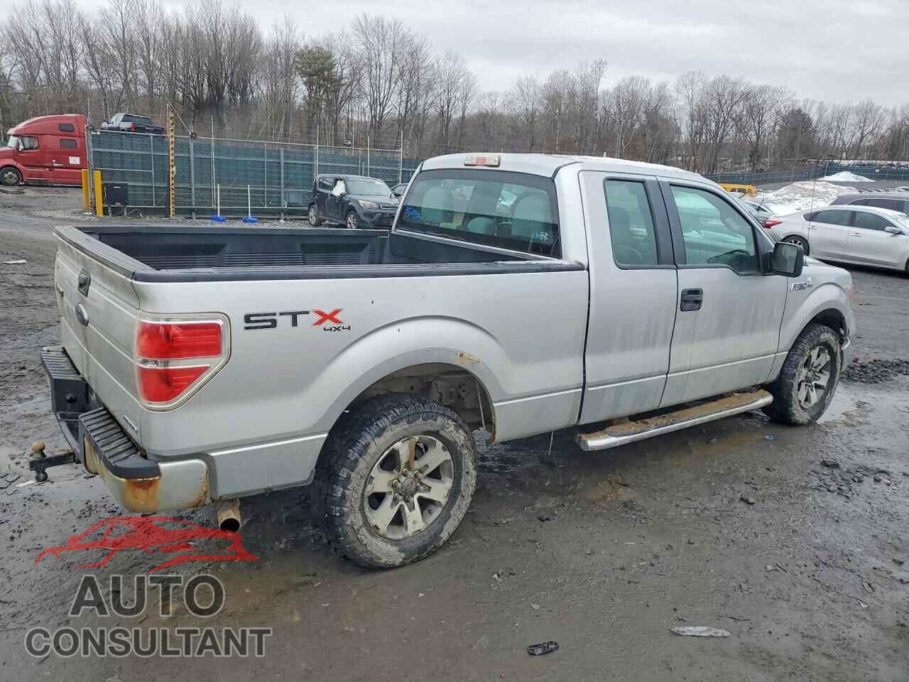 FORD F150 2013 - 1FTFX1EF3DFB94745