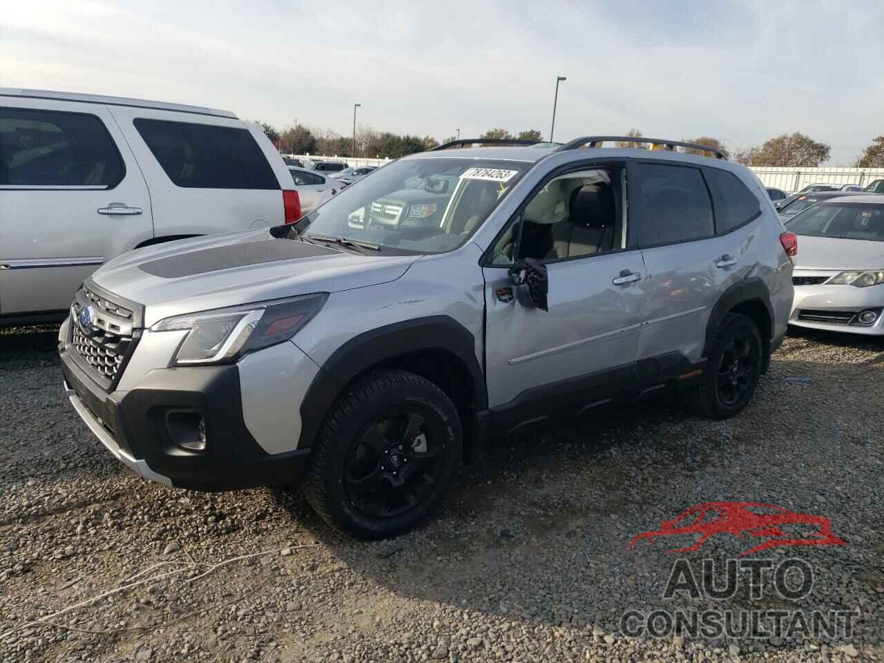 SUBARU FORESTER 2023 - JF2SKAMC1PH491477