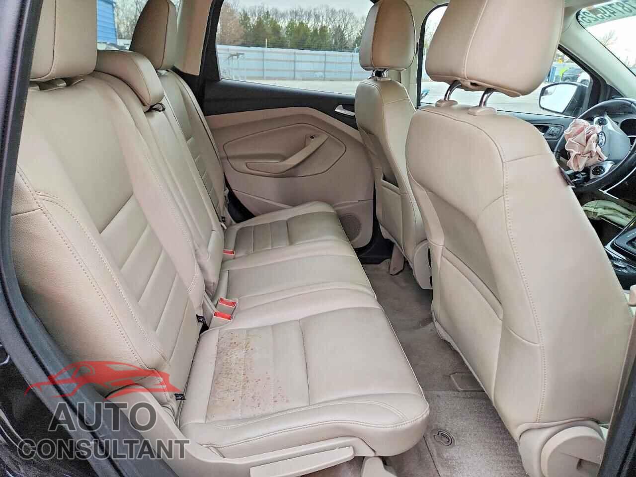 FORD ESCAPE 2014 - 1FMCU0JX4EUD80212
