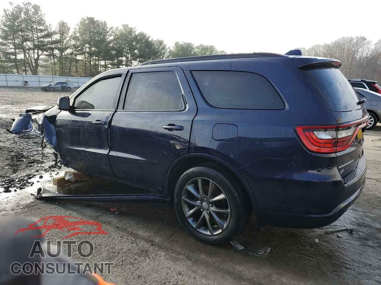DODGE DURANGO 2018 - 1C4RDJDG5JC228732
