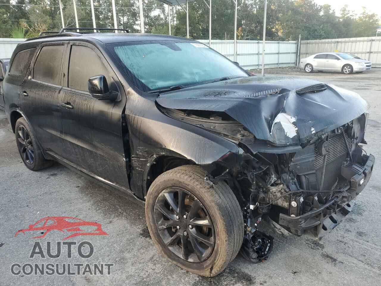 DODGE DURANGO 2018 - 1C4RDJDG8JC187609