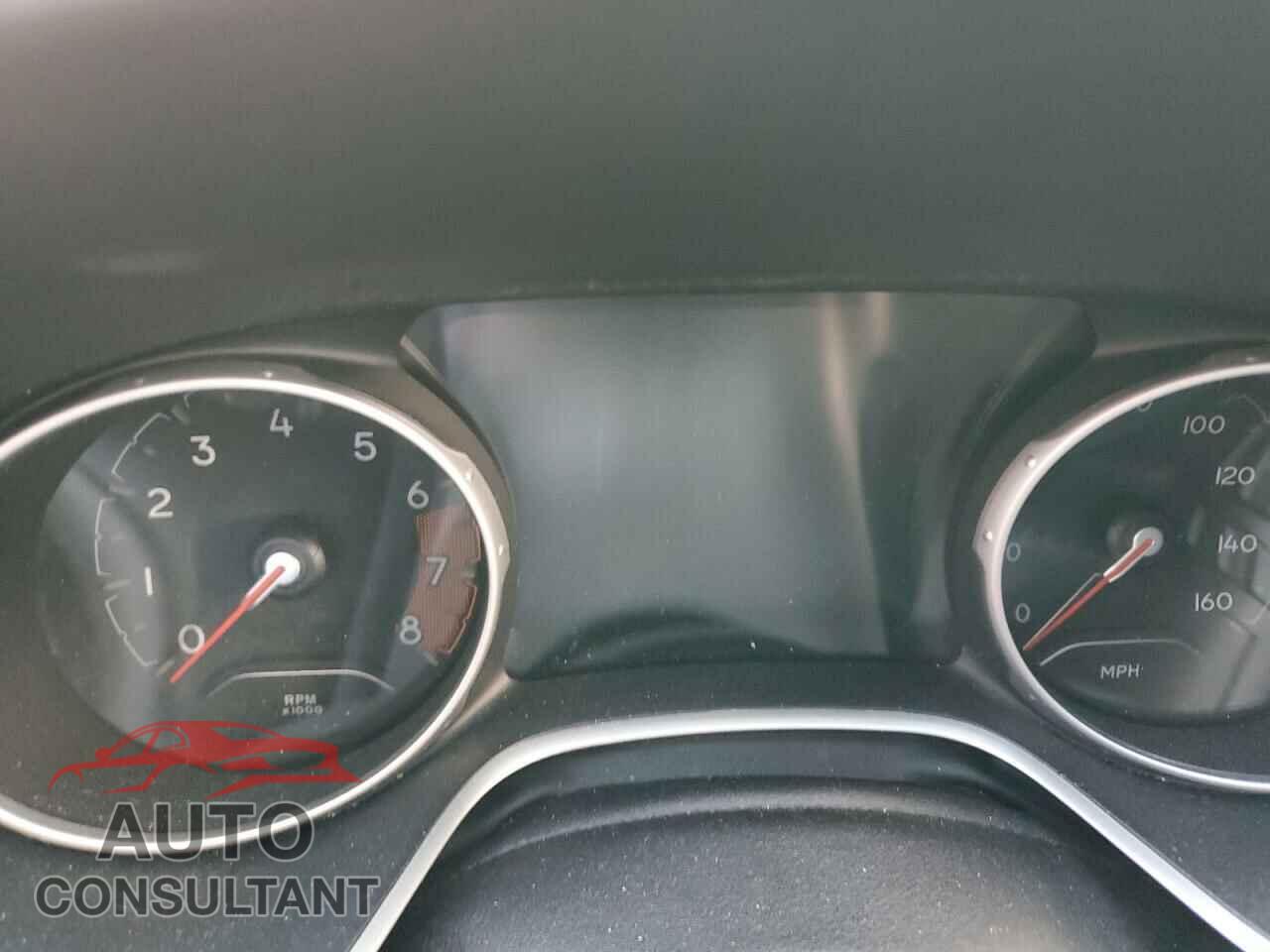 JEEP COMPASS 2018 - 3C4NJCBB1JT487538