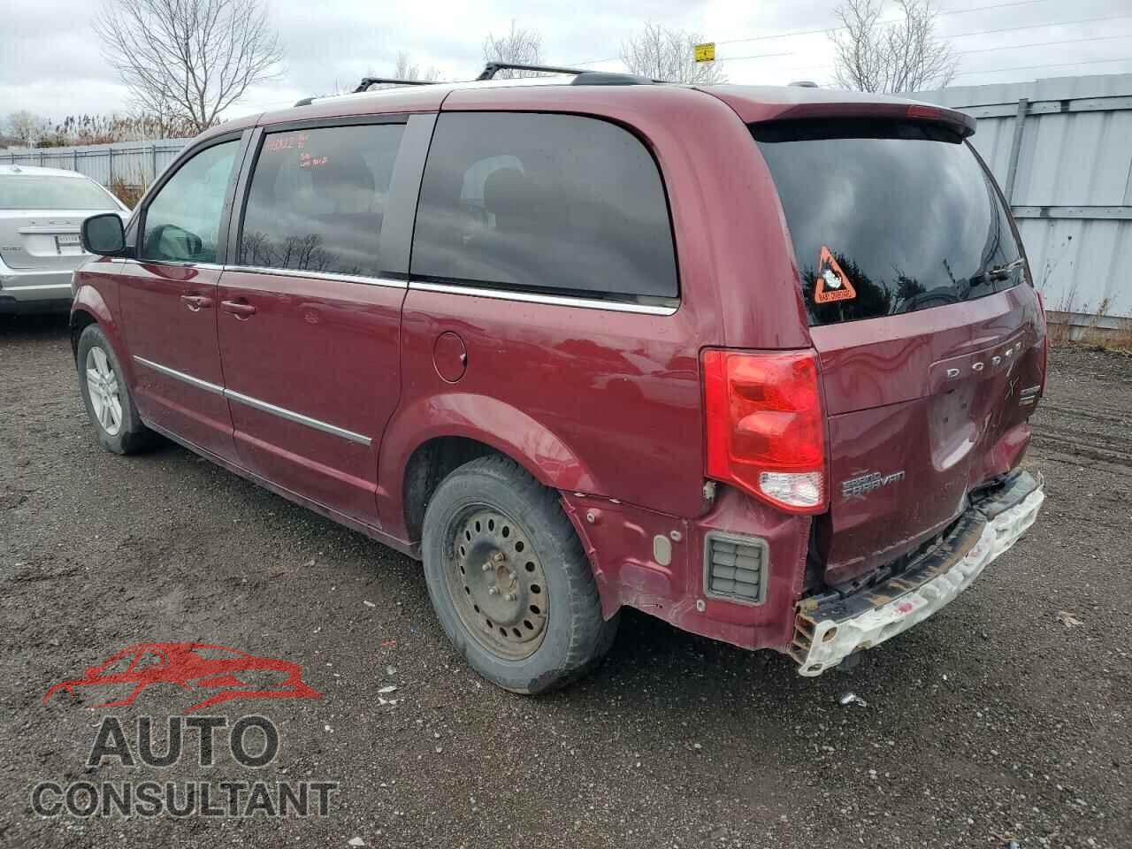 DODGE CARAVAN 2017 - 2C4RDGDG5HR780929