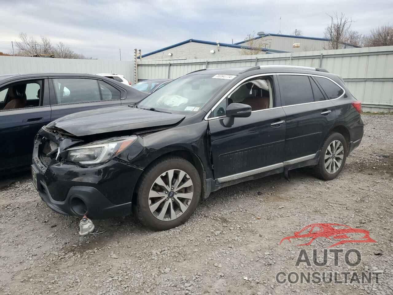 SUBARU OUTBACK 2019 - 4S4BSATC7K3258799