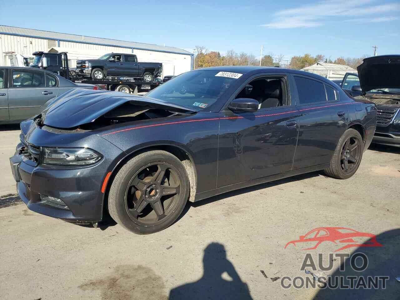 DODGE CHARGER 2018 - 2C3CDXHG4JH119330