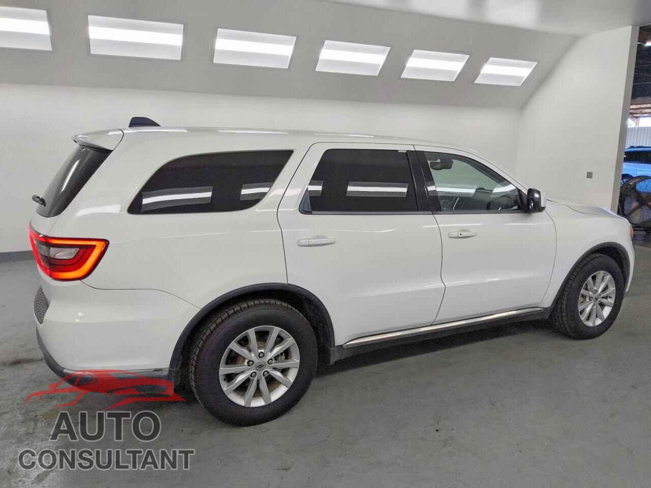 DODGE DURANGO 2019 - 1C4RDHAG4KC684722