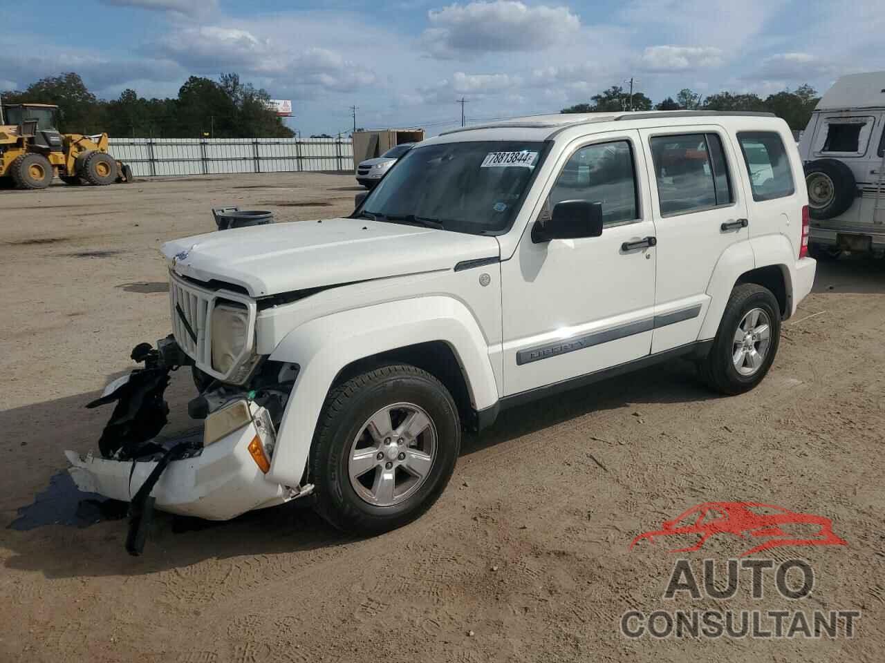 JEEP LIBERTY 2010 - 1J4PN2GK3AW114098