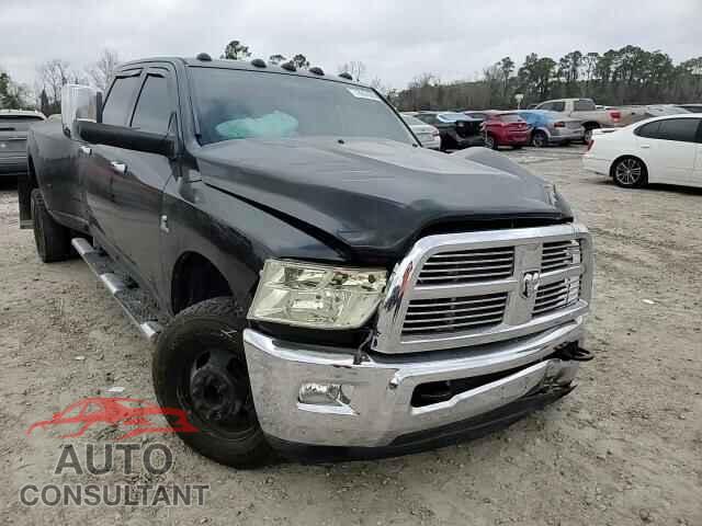DODGE RAM 3500 2011 - 3D73Y4CL4BG506616