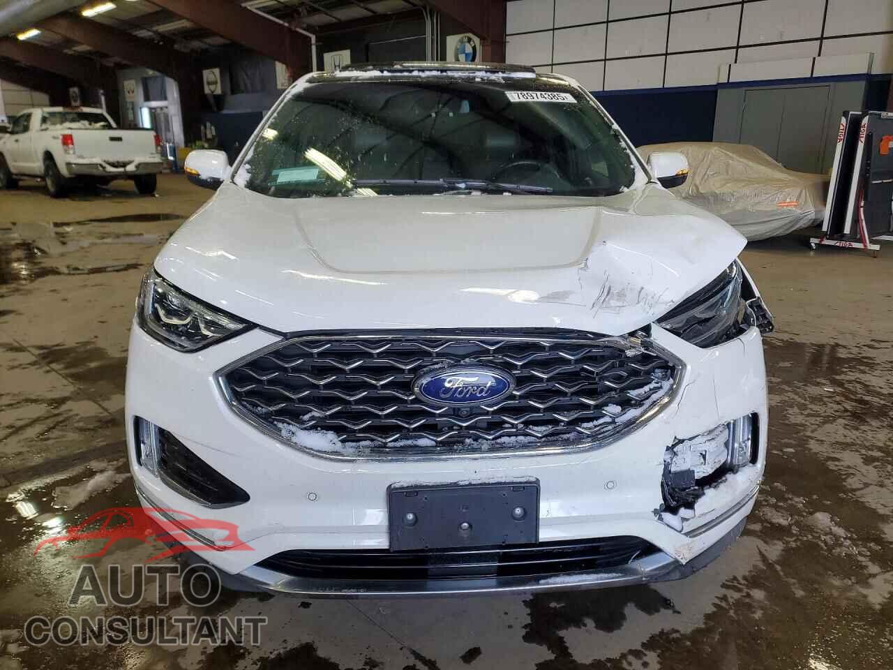 FORD EDGE 2020 - 2FMPK3K96LBA59901