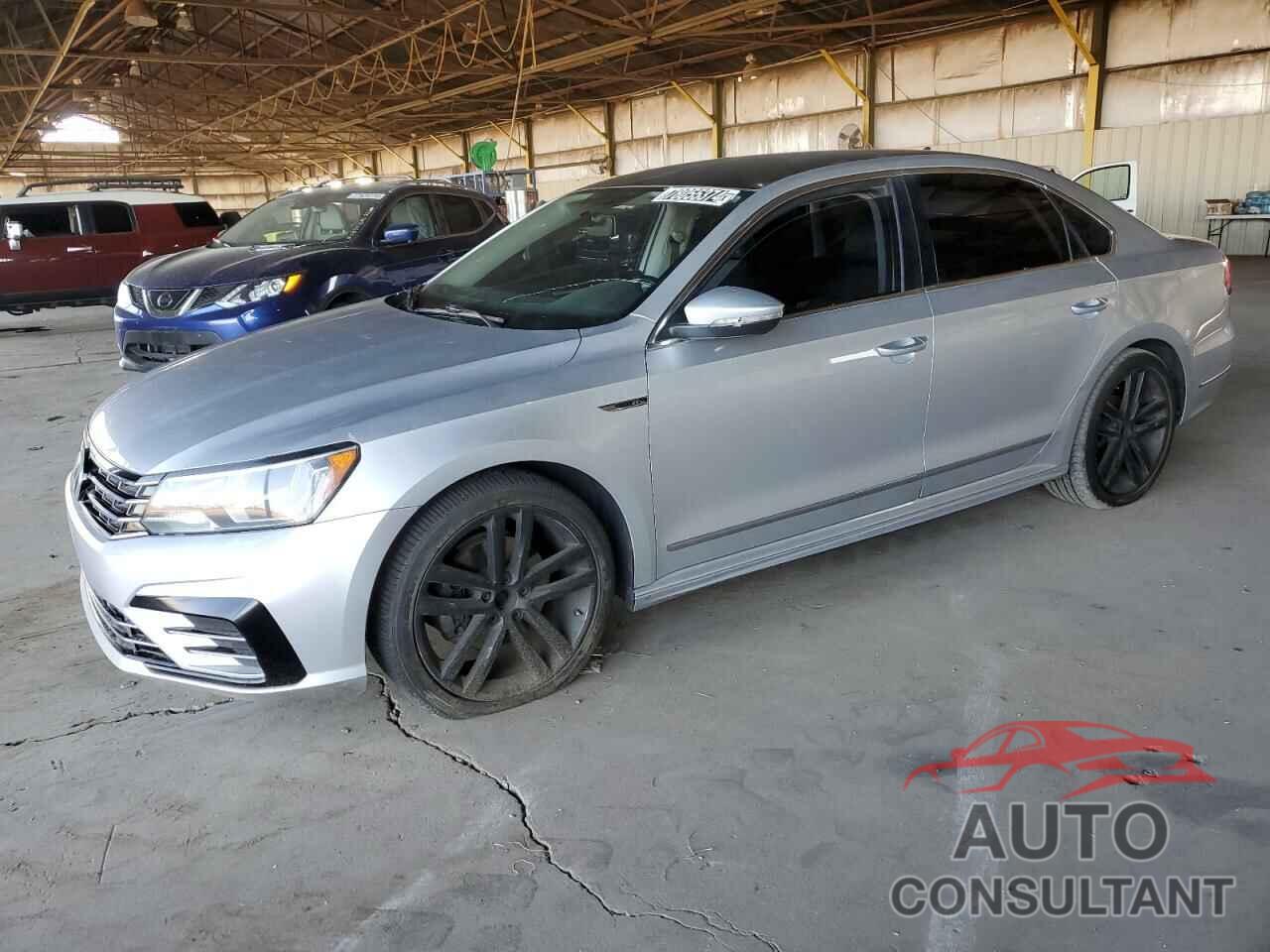 VOLKSWAGEN PASSAT 2017 - 1VWDT7A39HC034889