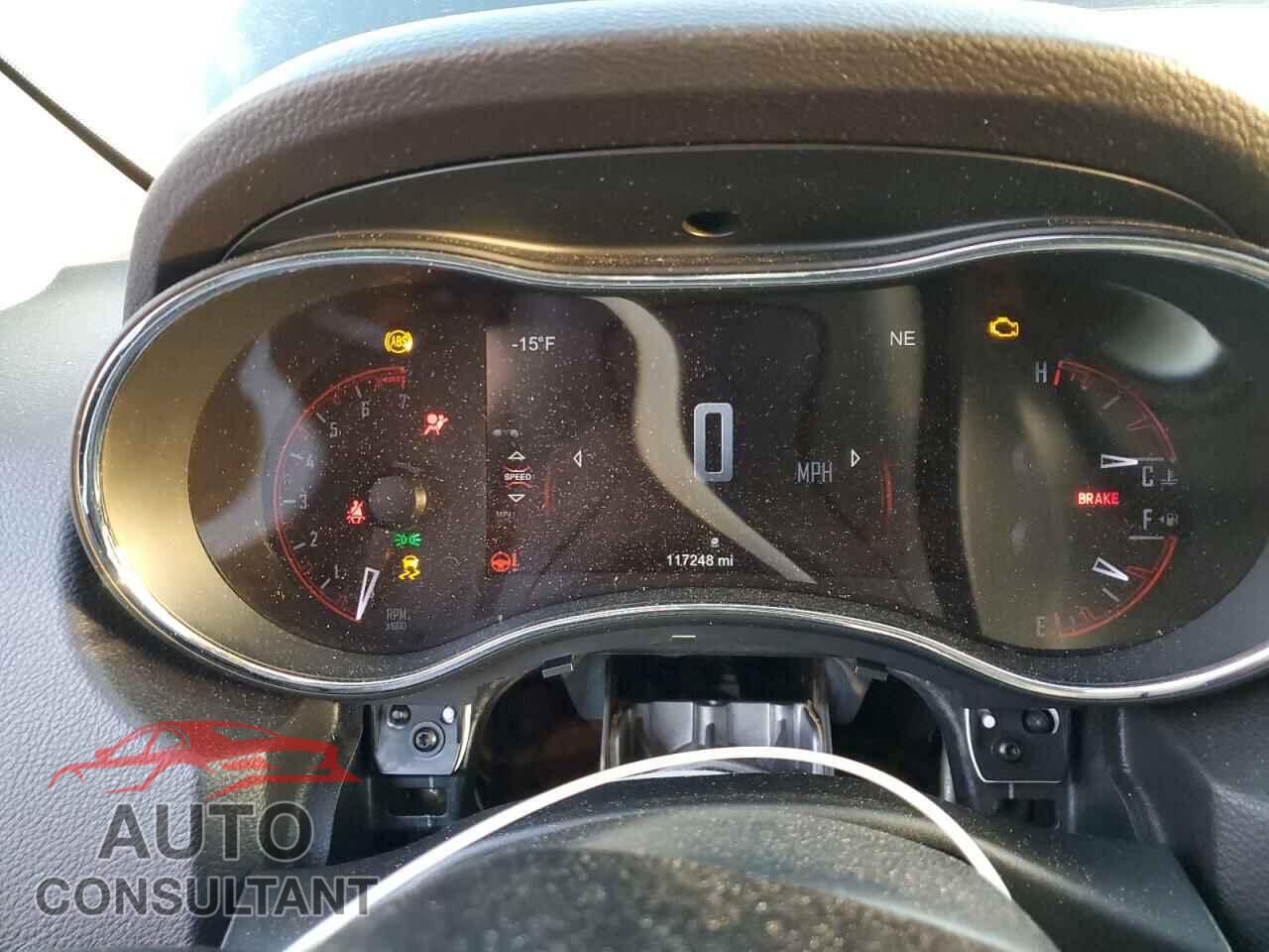 DODGE DURANGO 2014 - 1C4RDJDG9EC577012