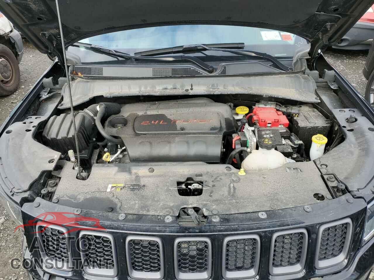JEEP COMPASS 2021 - 3C4NJDDB1MT506435