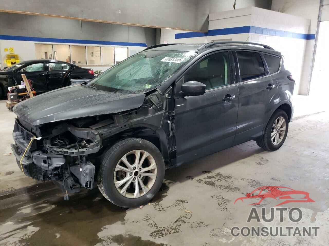 FORD ESCAPE 2018 - 1FMCU9GD6JUC10932