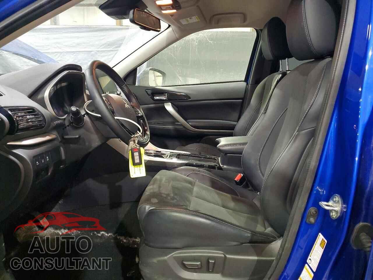 MITSUBISHI ECLIPSE 2025 - JA4ATWAA3SZ044816