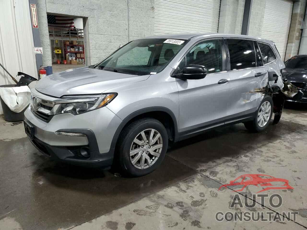 HONDA PILOT 2019 - 5FNYF6H15KB086847
