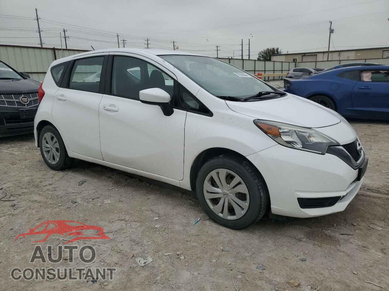 NISSAN VERSA 2017 - 3N1CE2CP3HL360948