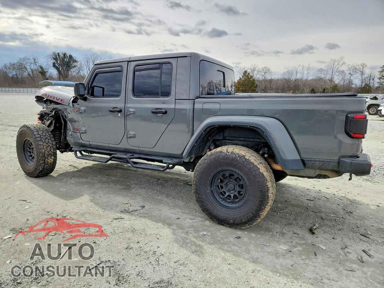 JEEP GLADIATOR 2021 - 1C6JJTEGXML584072