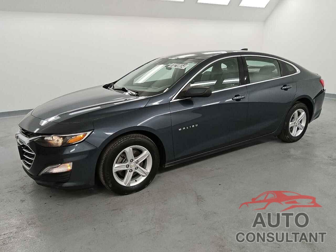 CHEVROLET MALIBU 2020 - 1G1ZC5ST6LF061026