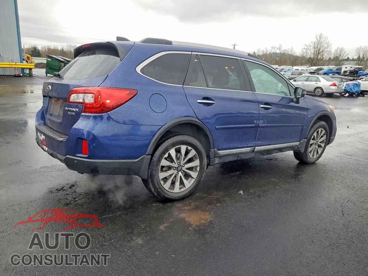 SUBARU OUTBACK 2017 - 4S4BSETC2H3357739