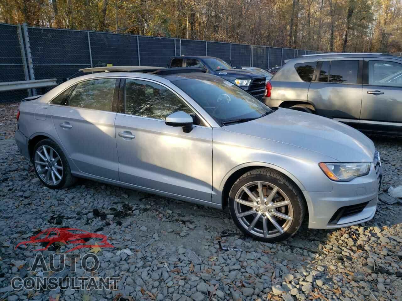 AUDI A3 2015 - WAUBFGFF4F1013426