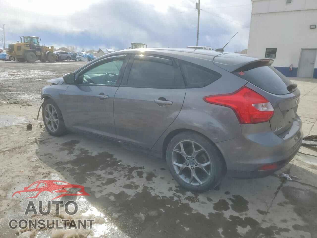 FORD FOCUS 2013 - 1FADP3K20DL224022